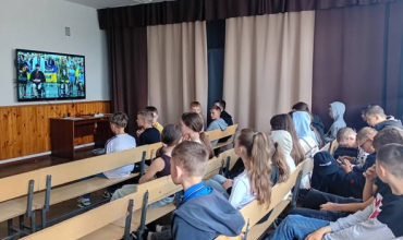 У межах Національного тижня безбар’єрності для учнів 1–11 класів проведено різноманітні заходи.