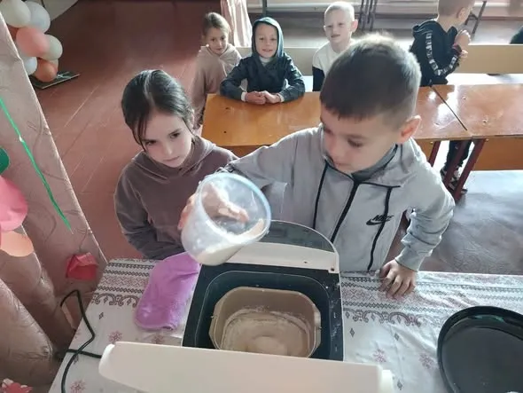 16 жовтня, наші вихованці долучилися до відзначення Всесвітнього дня хліба — особливого свята, що нагадує про важливість хліба в житті кожної людини 🌾