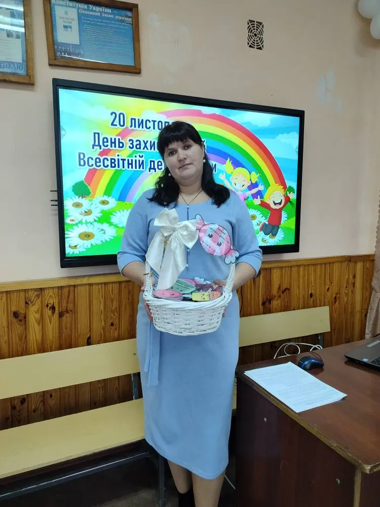 Сьогодні, 20 листопада, наші вихованці поринули у захопливий світ пізнання та творчості під час особливої інтерактивної години, присвяченої Дню захисту дітей.