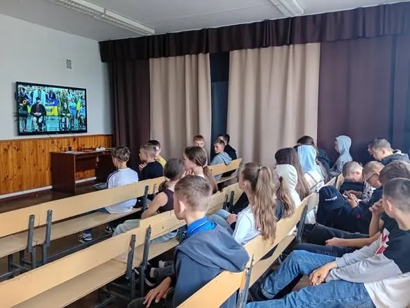 У межах Національного тижня безбар’єрності для учнів 1–11 класів проведено різноманітні заходи.